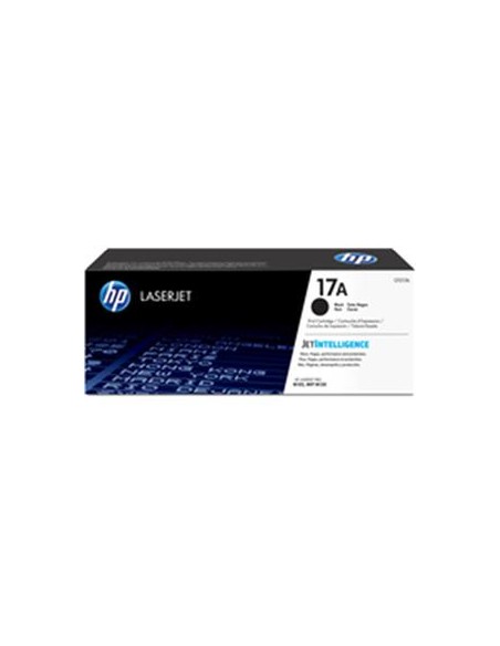 Cartucho de toner ORIGINAL CF217A - nº17A