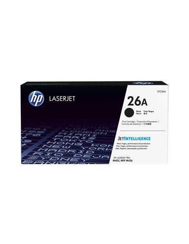 Cartucho de toner ORIGINAL CF226A - nº26A