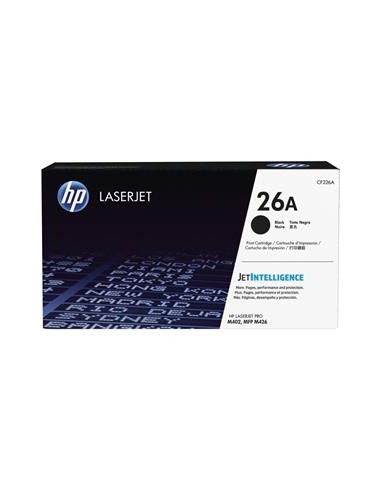 Cartucho de toner ORIGINAL CF226A - nº26A