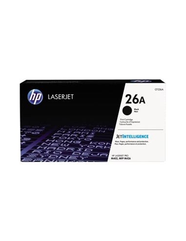 Cartucho de toner ORIGINAL CF226A - nº26A
