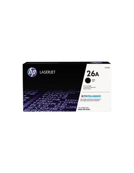 Cartucho de toner ORIGINAL CF226A - nº26A