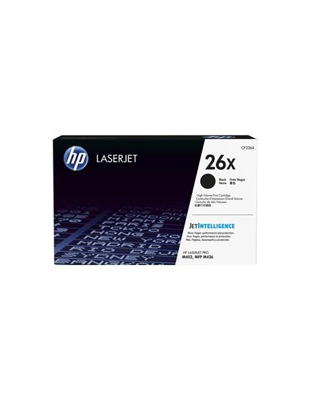 Cartucho de toner ORIGINAL CF226X - nº26X
