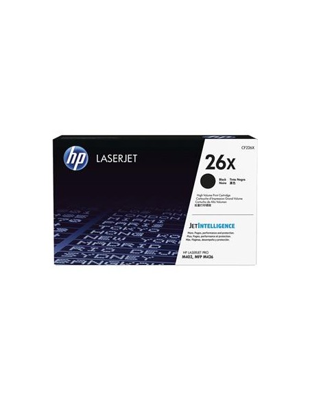 Cartucho de toner ORIGINAL CF226X - nº26X