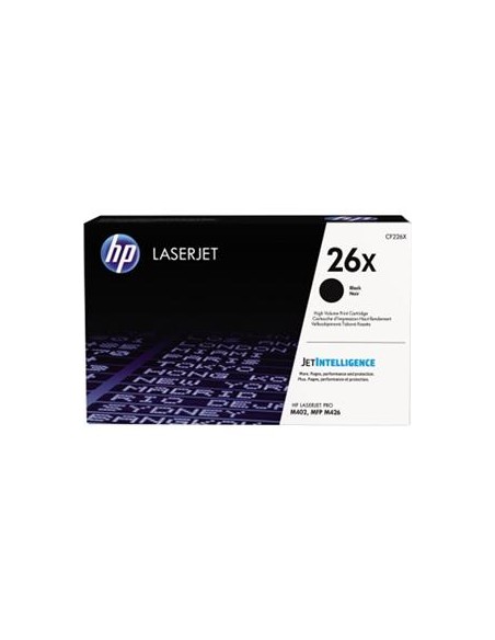 Cartucho de toner ORIGINAL CF226X - nº26X