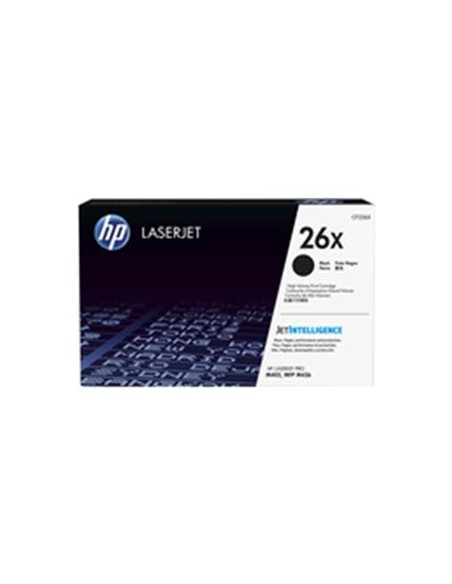 Cartucho de toner ORIGINAL CF226X - nº26X