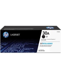 Cartucho de toner ORIGINAL CF230A - nº30A 2