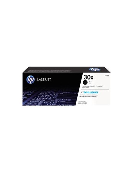 Cartucho de toner ORIGINAL CF230X - nº30X