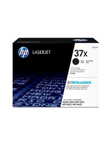 Cartucho de toner ORIGINAL CF237X - nº37X