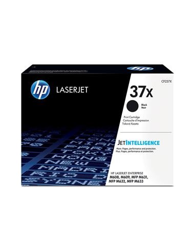 Cartucho de toner ORIGINAL CF237X - nº37X