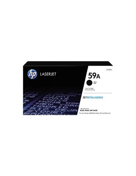 Cartucho de toner ORIGINAL CF259A - nº59A