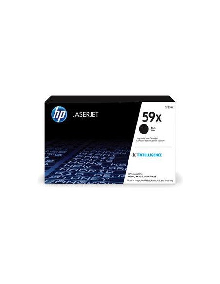 Cartucho de toner ORIGINAL CF259X - nº59X