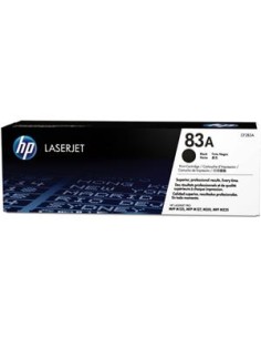 Cartucho de toner ORIGINAL CF283A - nº83A 2