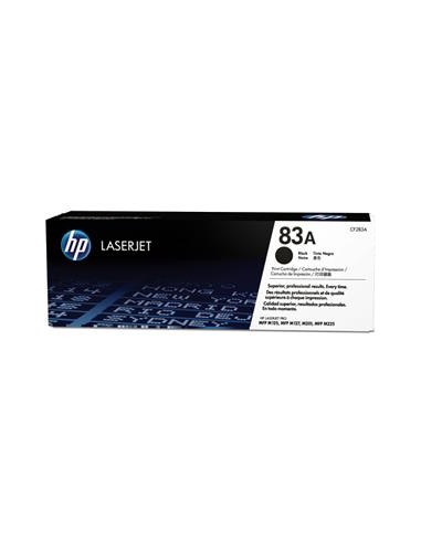 Cartucho de toner ORIGINAL CF283A - nº83A