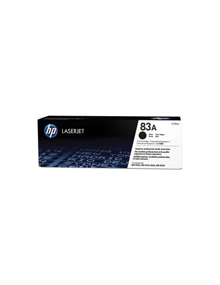 Cartucho de toner ORIGINAL CF283A - nº83A