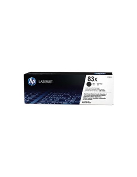 Cartucho de toner ORIGINAL CF283X - nº83X