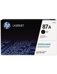 Cartucho de toner ORIGINAL CF287A - nº87A