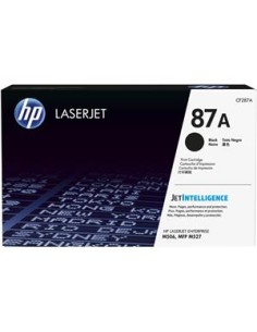 Cartucho de toner ORIGINAL CF287A - nº87A 2