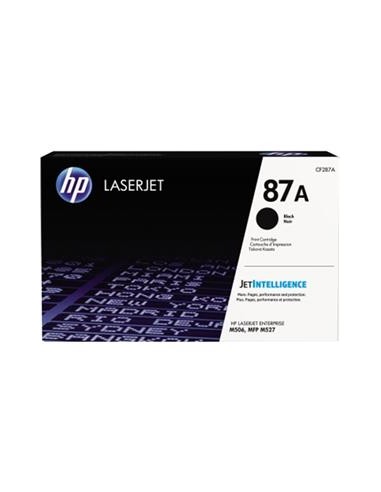 Cartucho de toner ORIGINAL CF287A - nº87A