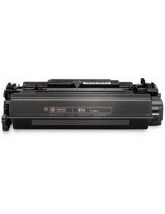 Cartucho de toner ORIGINAL CF287X - nº87X