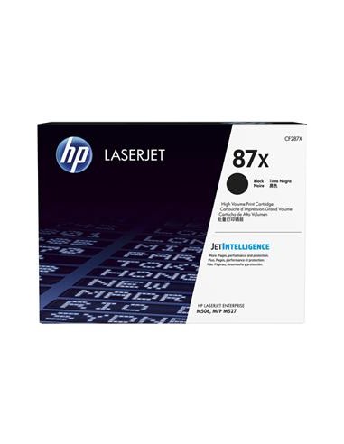 Cartucho de toner ORIGINAL CF287X - nº87X