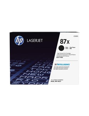 Cartucho de toner ORIGINAL CF287X - nº87X