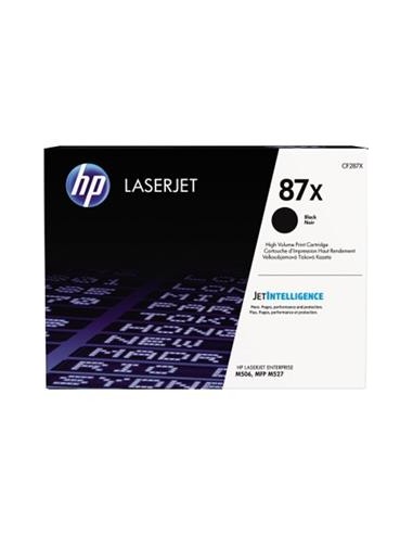 Cartucho de toner ORIGINAL CF287X - nº87X