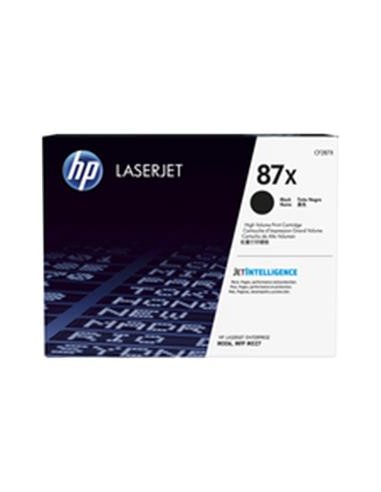 Cartucho de toner ORIGINAL CF287X - nº87X