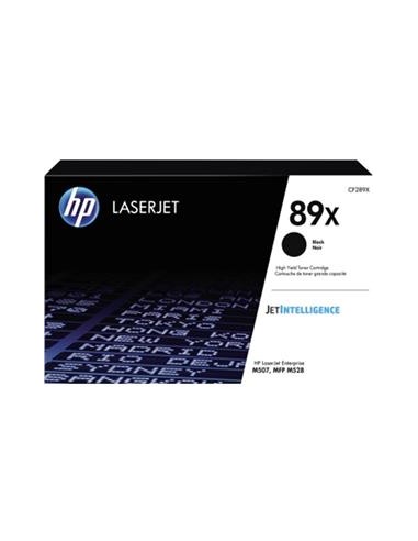 Cartucho de toner ORIGINAL CF289X - nº89X