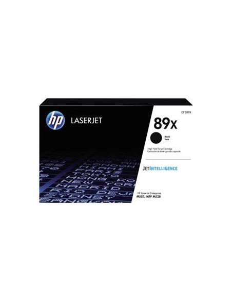 Cartucho de toner ORIGINAL CF289X - nº89X