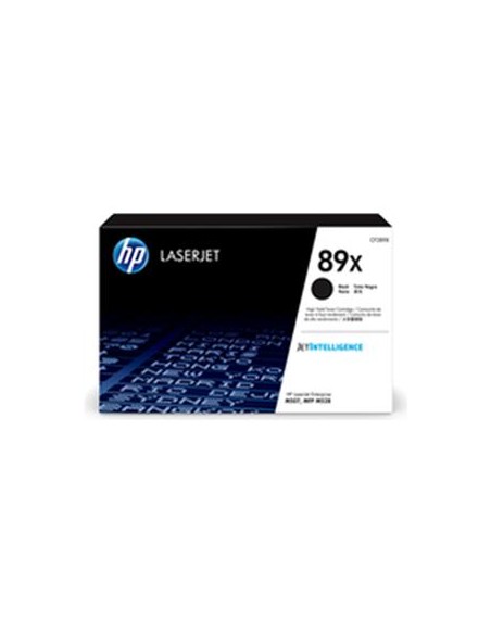 Cartucho de toner ORIGINAL CF289X - nº89X