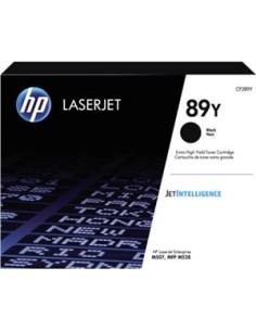 Cartucho de toner ORIGINAL CF289Y - nº89Y 2