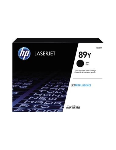 Cartucho de toner ORIGINAL CF289Y - nº89Y