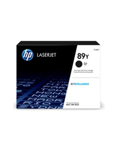 Cartucho de toner ORIGINAL CF289Y - nº89Y
