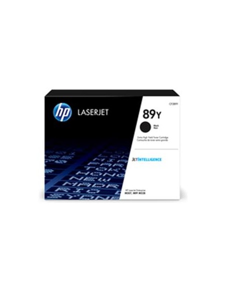 Cartucho de toner ORIGINAL CF289Y - nº89Y