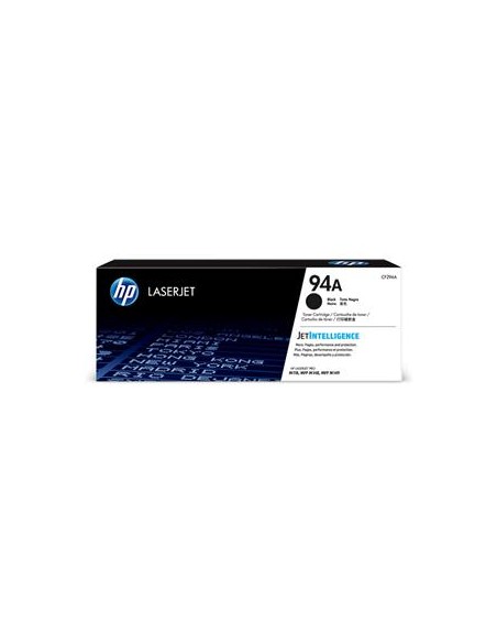 Cartucho de toner ORIGINAL CF294A - nº94A