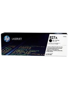 Cartucho de toner ORIGINAL CF300A - nº827ABK
