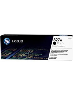 Cartucho de toner ORIGINAL CF300A - nº827ABK 2