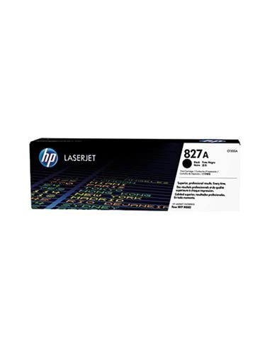 Cartucho de toner ORIGINAL CF300A - nº827ABK