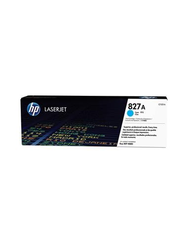 Cartucho de toner ORIGINAL CF301A - nº827AC