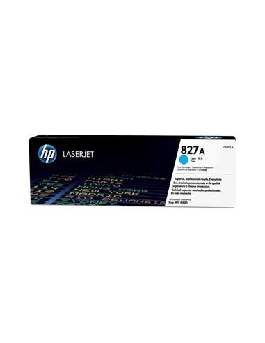 Cartucho de toner ORIGINAL CF301A - nº827AC