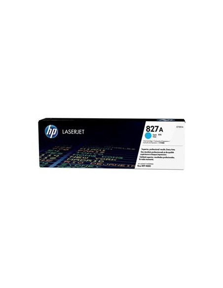 Cartucho de toner ORIGINAL CF301A - nº827AC