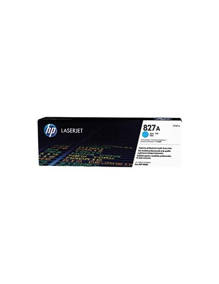 Cartucho de toner ORIGINAL CF301A - nº827AC