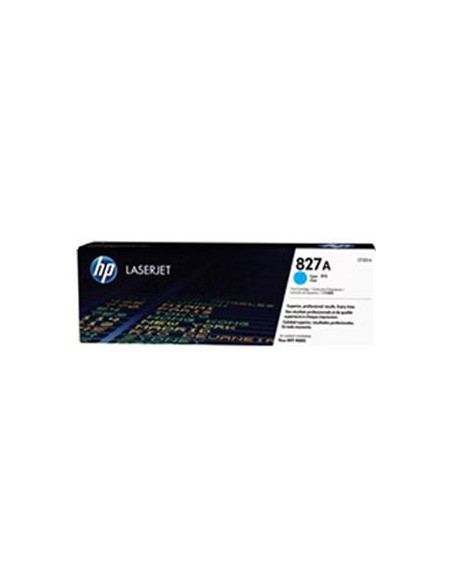 Cartucho de toner ORIGINAL CF301A - nº827AC