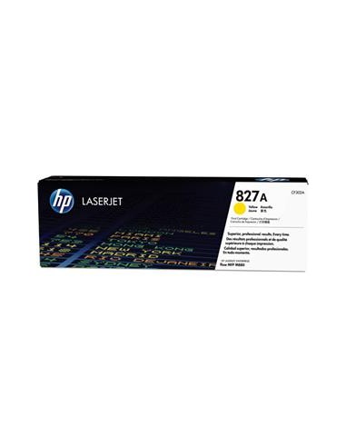 Cartucho de toner ORIGINAL CF302A - nº827AY