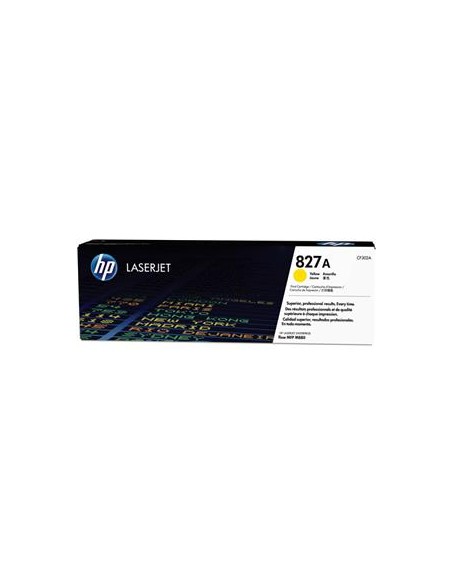 Cartucho de toner ORIGINAL CF302A - nº827AY
