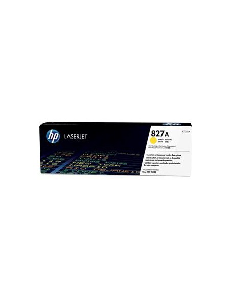 Cartucho de toner ORIGINAL CF302A - nº827AY