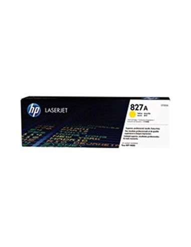 Cartucho de toner ORIGINAL CF302A - nº827AY