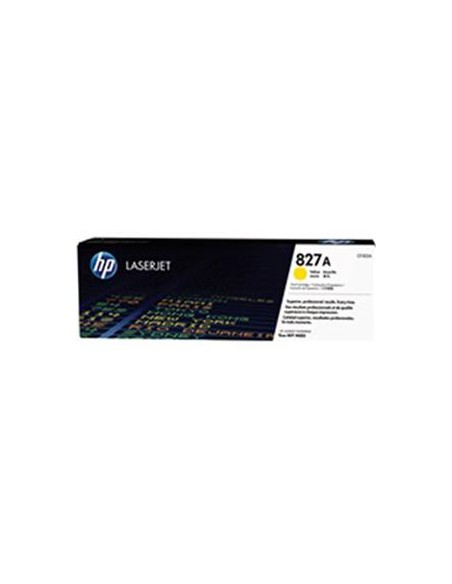 Cartucho de toner ORIGINAL CF302A - nº827AY