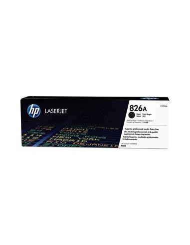 Cartucho de toner ORIGINAL CF310A - nº826ABK