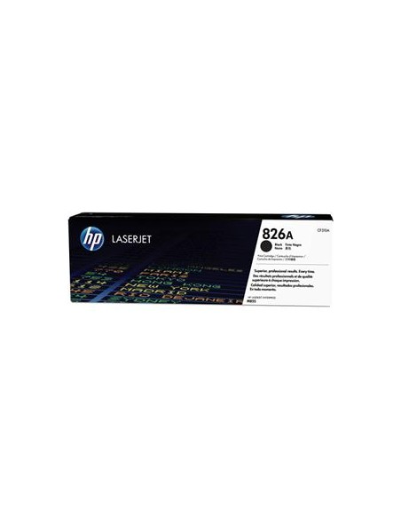 Cartucho de toner ORIGINAL CF310A - nº826ABK